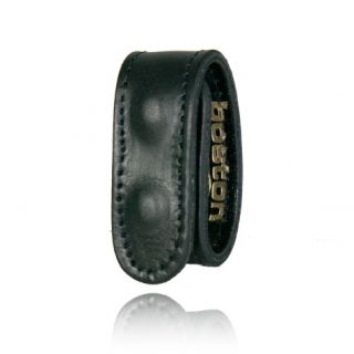 Belt Keeper, 1&#34; Wide, Hidden Snaps-Boston Leather