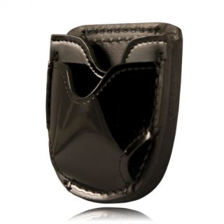 Cuff Case&#44; Open Top-Boston Leather