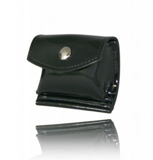 Rubber Glove / Cpr Shield Pouch-Boston Leather