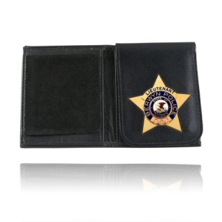 Soft Book Style Wallet &#38; Id-Boston Leather