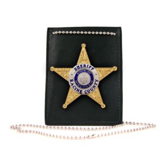 Neck Chain, Badge/Id, Plain, Pin-In-
