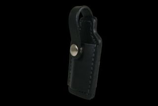 Cta Key Holder With Belt Clip-Boston Leather