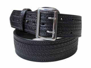 Buy Sam Browne Duty Belt - Boston Leather Online at Best price - IL