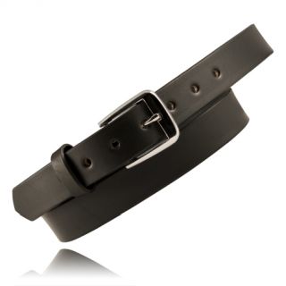 1 1/2&#34; Off Duty Belt&#44; No Lines-Boston Leather