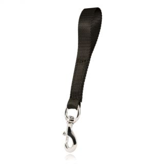 Traffic Lead 11&#34;-Boston Leather