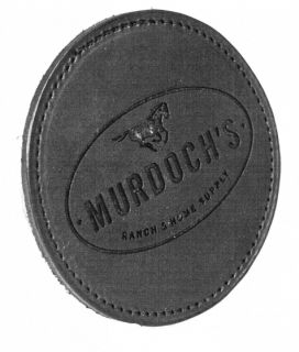 Leather Coaster, 4&#34; Diameter-Boston Leather