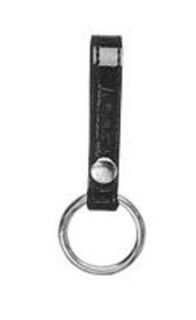 Baton Ring, Metal 1 1/4&#34;-Boston Leather