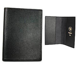 Chicago Fop Book Holder, Soft Leather-Boston Leather