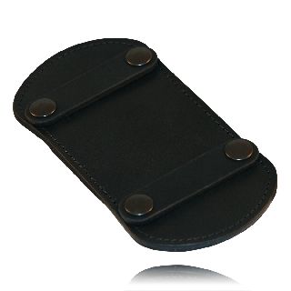Suspender Shoulder Cushion-Boston Leather