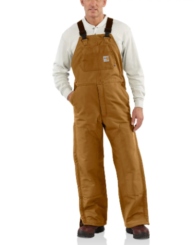 Flame&#45;Resistant Bibs &#38; Coveralls