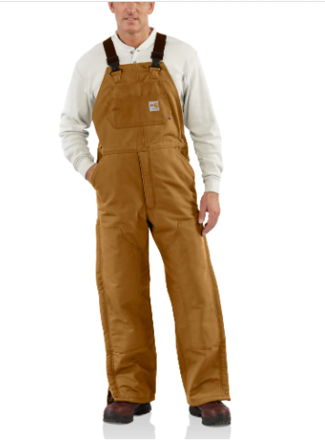 FR NFPA 2112 Bibs &#38; Coveralls