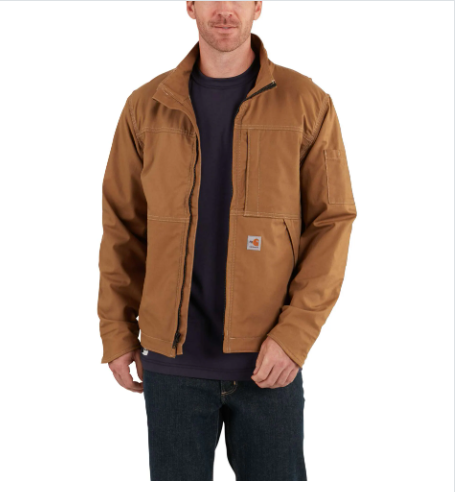 Flame&#45;Resistant Outerwear