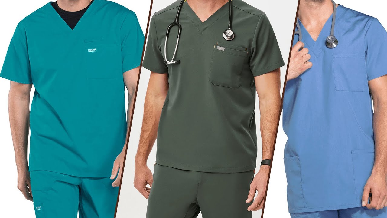 Mens Scrubs