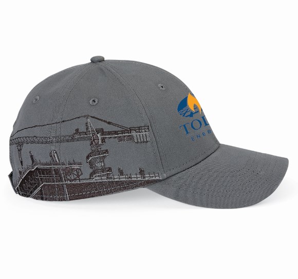 DRI DUCK 3346 Tower Crane Cap-Snugz