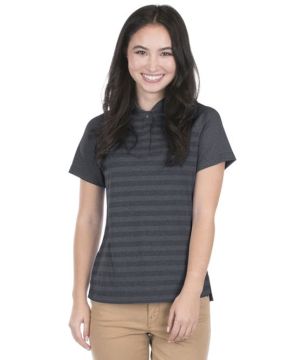 Womens Plymouth Polo-Charles River Apparel