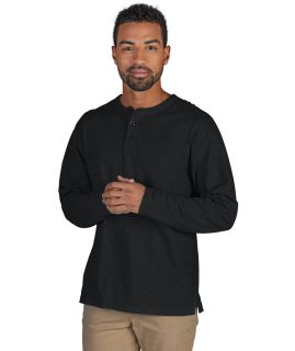 Mens Freetown Henley-Charles River Apparel