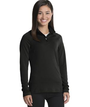 Womens Fusion Pullover-Charles River Apparel