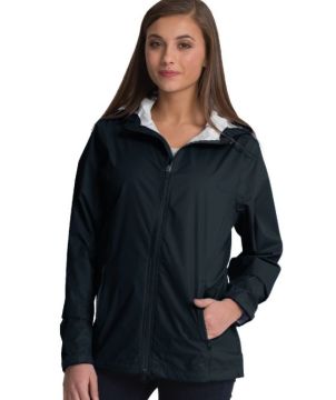 Womens Watertown Jacket-Charles River Apparel