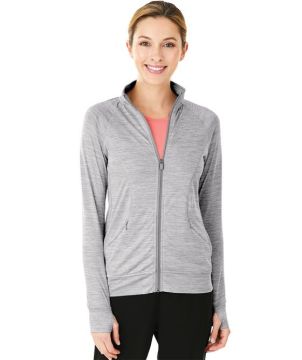 Womens Tru Fitness Jacket-Charles River Apparel