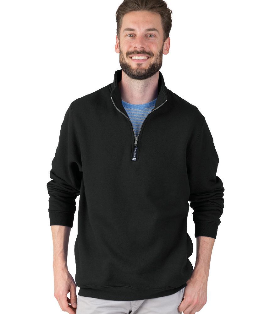 Crosswind Quarter Zip Sweatshirt