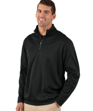Stealth Zip Pullover-