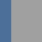 Light Grey/Blue Heather