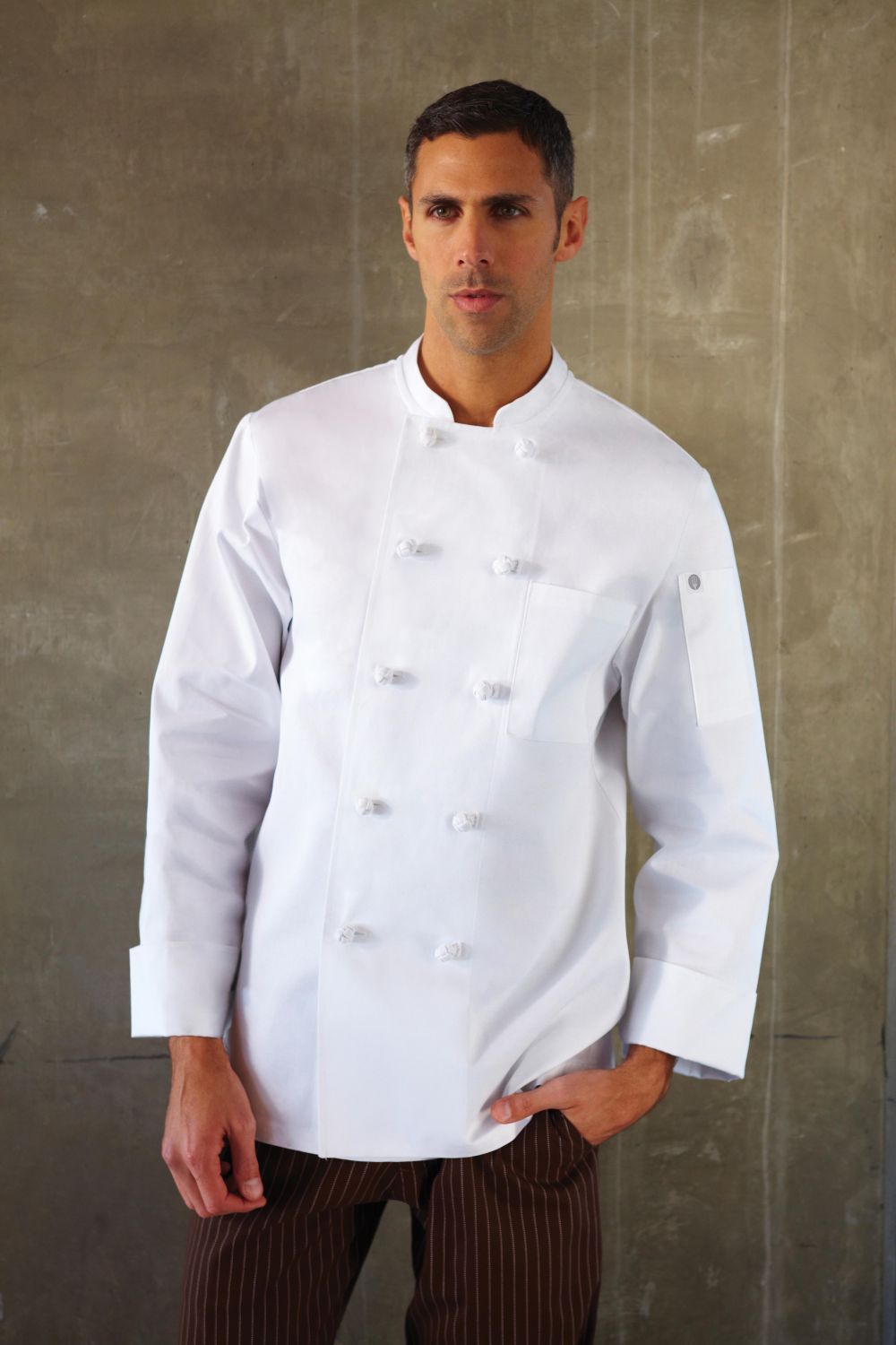 Chef Works Coat Size Chart