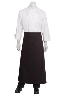 Chefs Full Length Apron-Chef Works