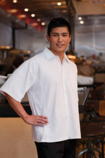 Cool Vent Cook Shirt-Chef Works