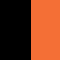 Black/Orange (BLO)