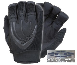 Darkstar™ - With Kevlar® Palms, Koreflex™ Tips-Damascus