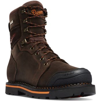 Trakwelt 8&#34; Brown-Danner