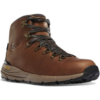 Mountain 600 Full Grain 4.5&#34; Rich Brown-Danner