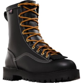 Super Rain Forest 8&#34; Black 200G-Danner