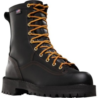 Rain Forest 8&#34; Black-Danner