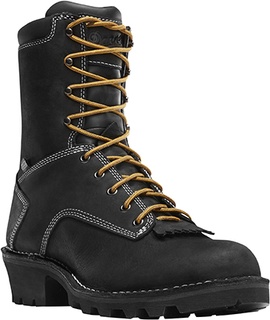 Danner® Logger 8&#34; Black-Danner