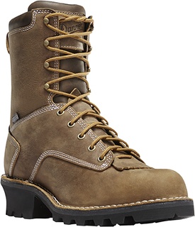 Danner® Logger 8&#34; Brown 400G-Danner