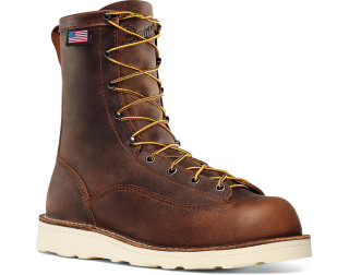 Bull Run 8&#34; Brown-Danner