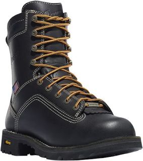 Quarry USA 8&#34; Black-Danner