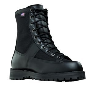 Acadia 8&#34; Black NMT-Danner