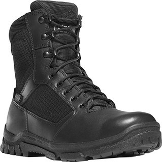 Lookout Side-Zip 8&#34; Black-Danner