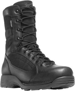 Striker Torrent Side-Zip 8&#34; Black-Danner