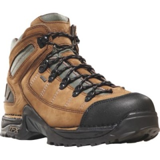 453 5.5&#34; Dark Tan-Danner