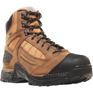 Instigator 6&#34; Brown-Danner