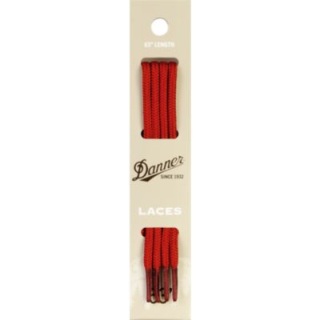 Laces 63&#34; Red-Danner