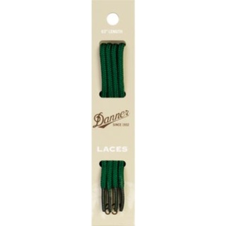 Laces 63&#34; Green-Danner