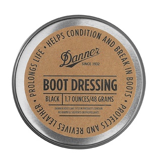 Danner Boot Dressing Black-Danner