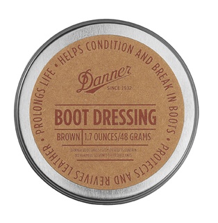 Danner Boot Dressing Brown-Danner