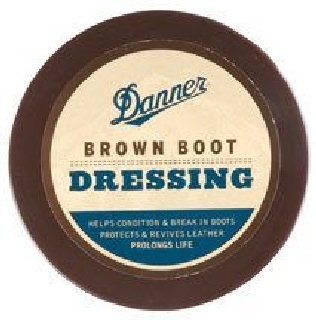 Boot Dressing Brown-Danner