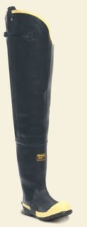 Insulated Storm Hip Boot 31&#34; Black ST-LaCrosse